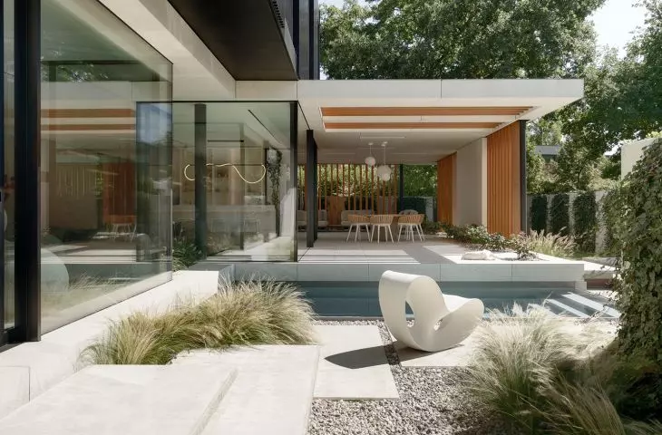 Inside Out Villa in Krakow