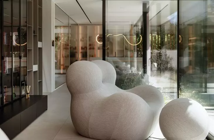 Inside Out Villa in Krakow