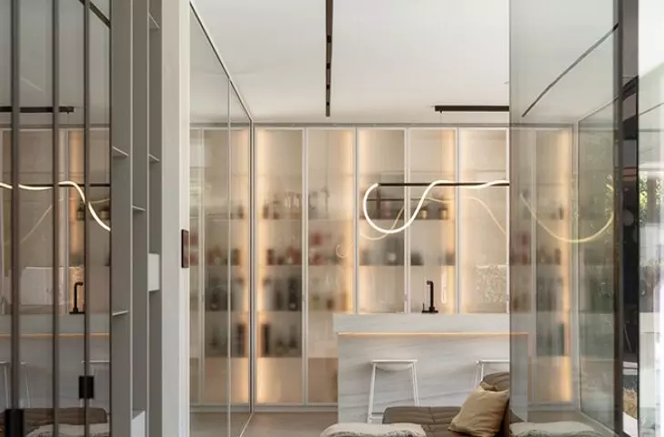 Inside Out Villa in Krakow