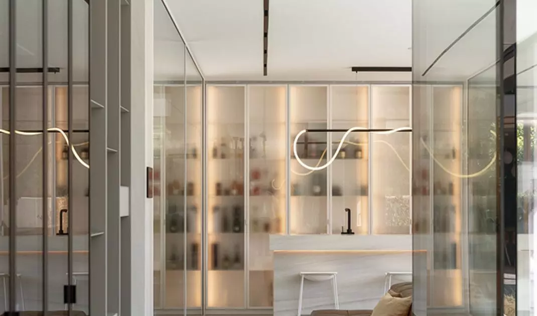 Inside Out Villa in Krakow
