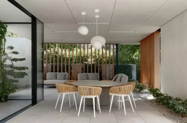 Inside Out Villa in Krakow