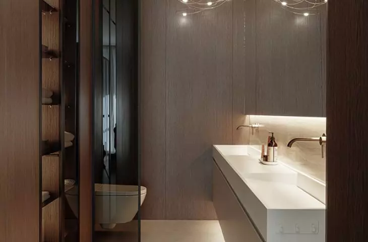 Inside Out Villa in Krakow