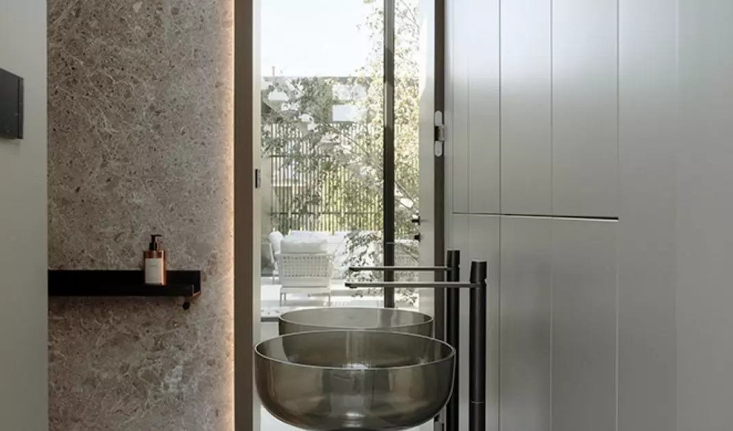 Inside Out Villa in Krakow