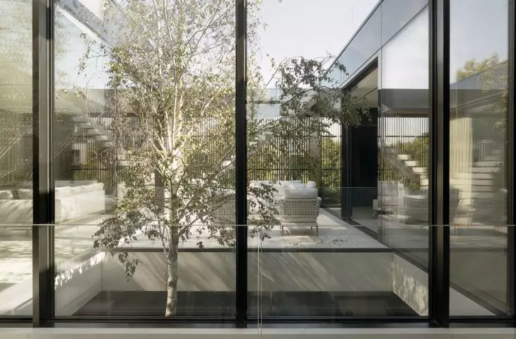 Inside Out Villa in Krakow