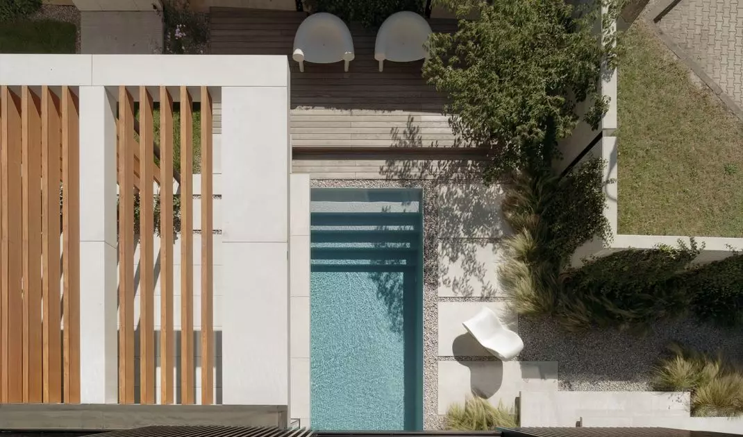 Inside Out Villa in Krakow