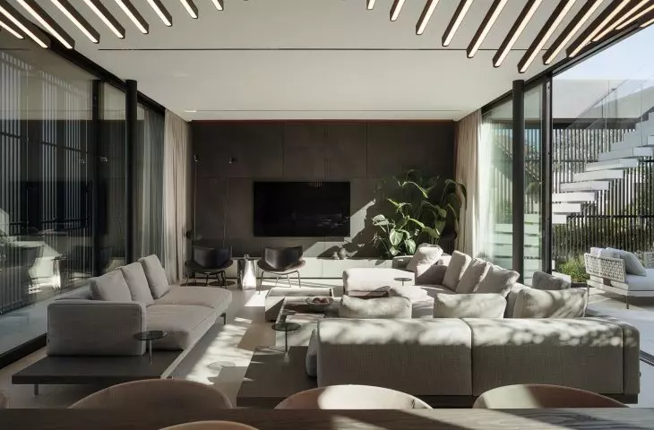 Inside Out Villa in Krakow