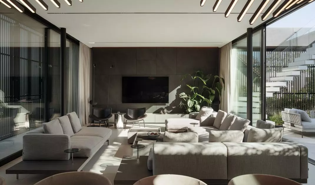 Inside Out Villa in Krakow