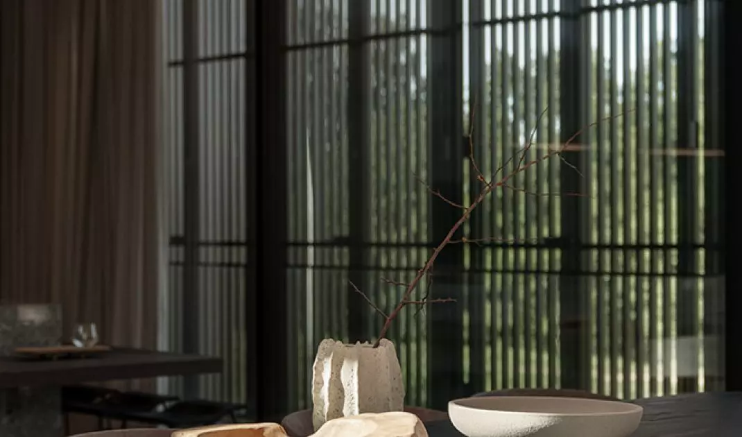 Inside Out Villa in Krakow