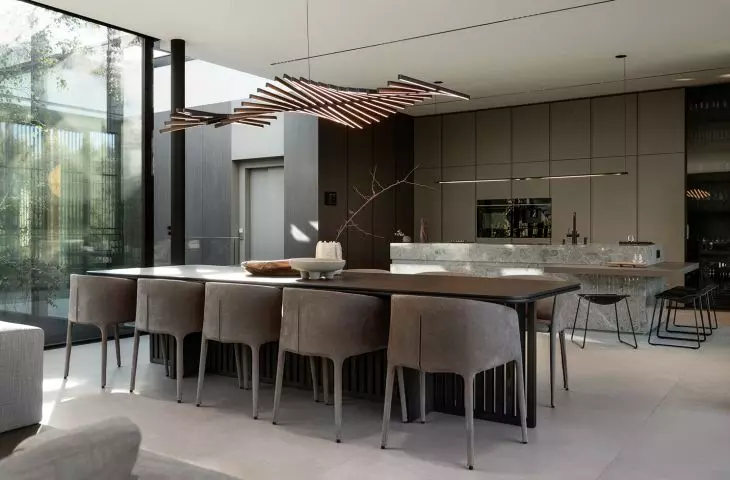 Inside Out Villa in Krakow