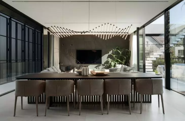 Inside Out Villa in Krakow