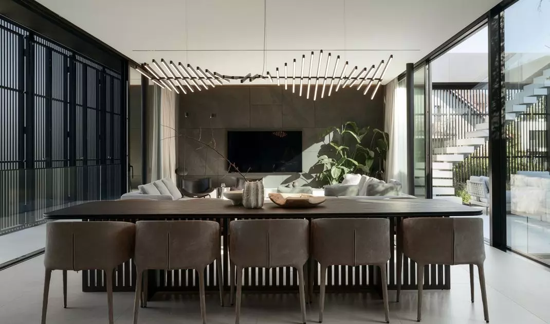 Inside Out Villa in Krakow
