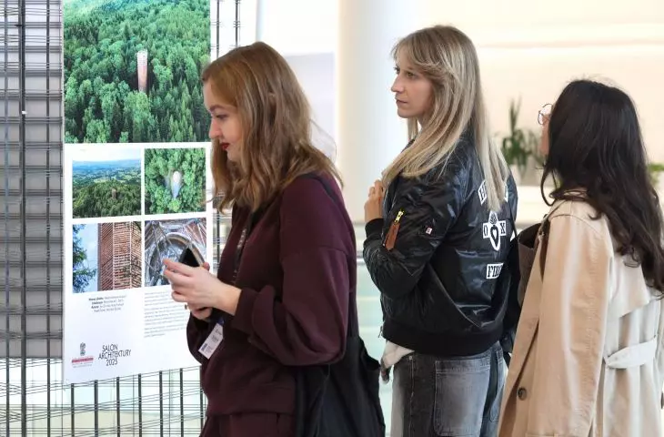 International Architecture Biennale 2025 in Kraków, Poland