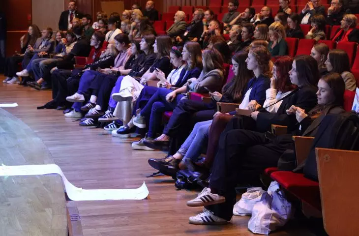 International Architecture Biennale 2025 in Kraków, Poland