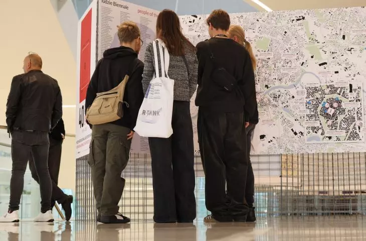 International Architecture Biennale 2025 in Kraków, Poland