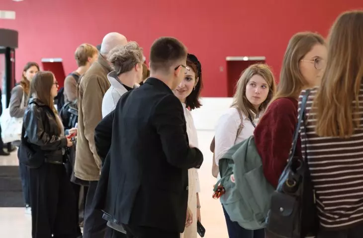 International Architecture Biennale 2025 in Kraków, Poland