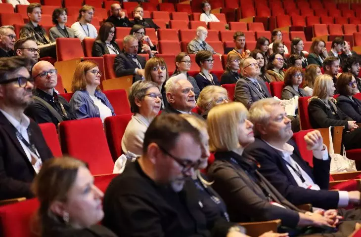 International Architecture Biennale 2025 in Kraków, Poland