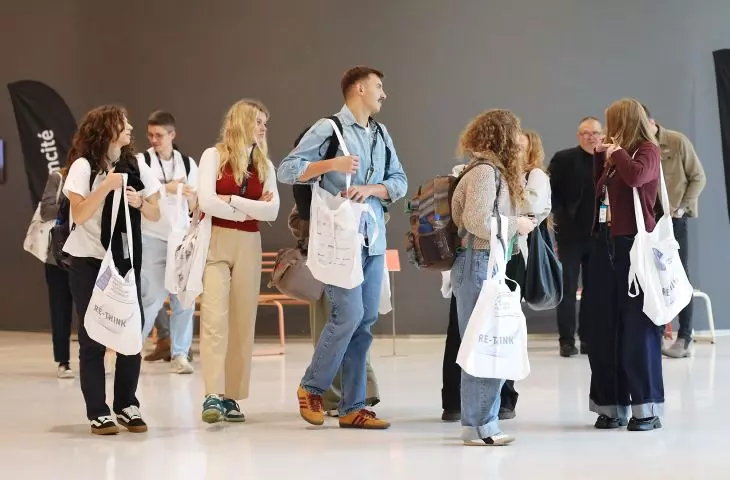 International Architecture Biennale 2025 in Kraków, Poland
