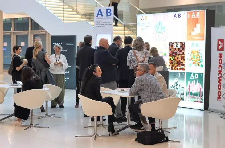 International Architecture Biennale 2025 in Kraków, Poland