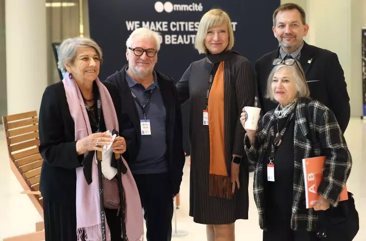 International Architecture Biennale 2025 in Kraków, Poland