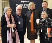 International Architecture Biennale 2025 in Kraków, Poland