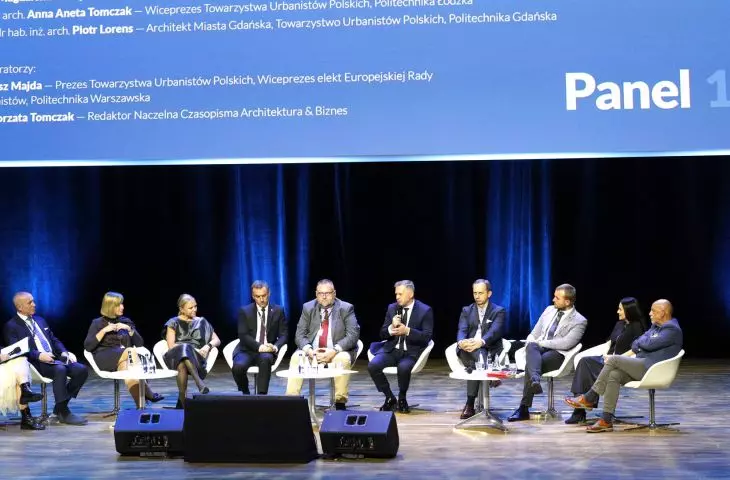 International Architecture Biennale 2025 in Kraków, Poland