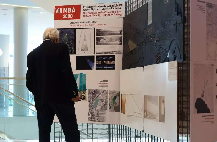 International Architecture Biennale 2025 in Kraków, Poland