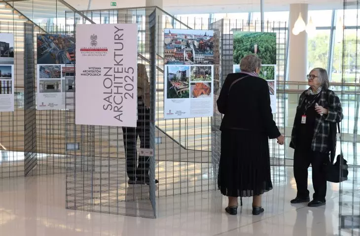 International Architecture Biennale 2025 in Kraków, Poland