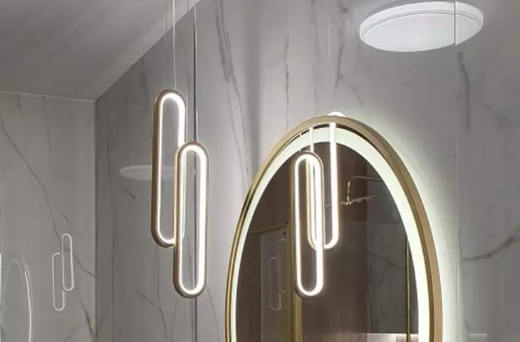 Efektowna lampa Led Ellipse od LEDesign