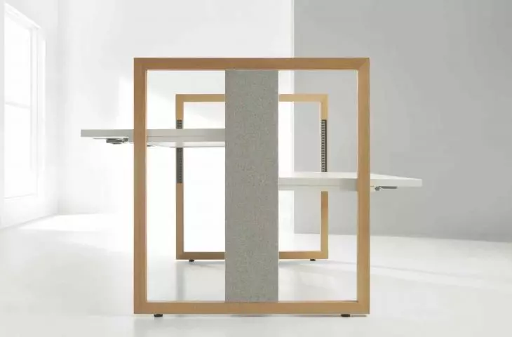MIKOMAX, Stand up R desk