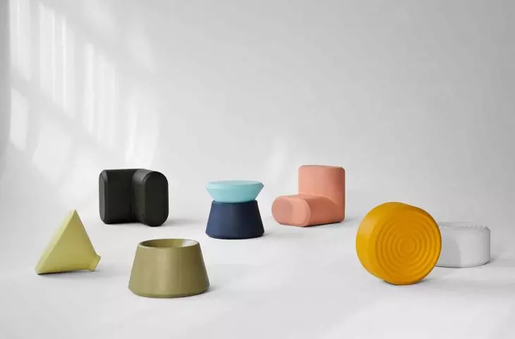 VENVE, children's sensory furniture