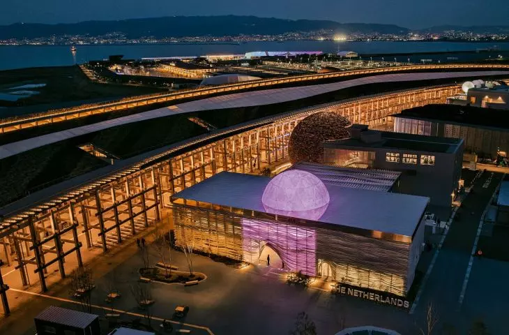 Expo 2025 w Osace