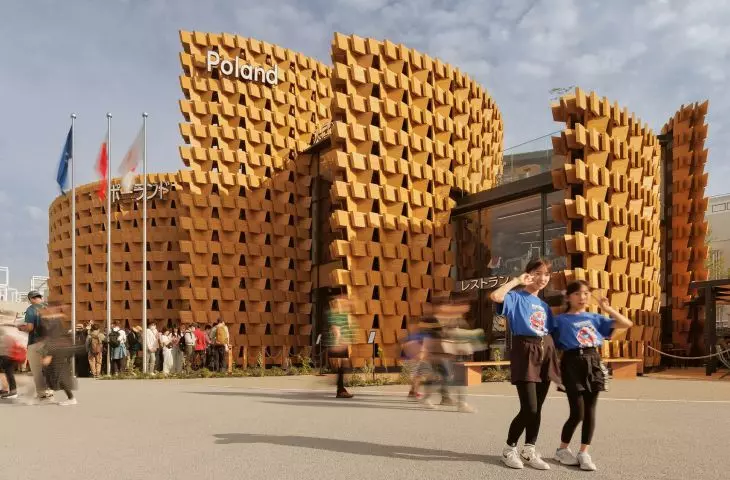 Expo 2025 w Osace