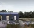 Extended section gives residents privacy