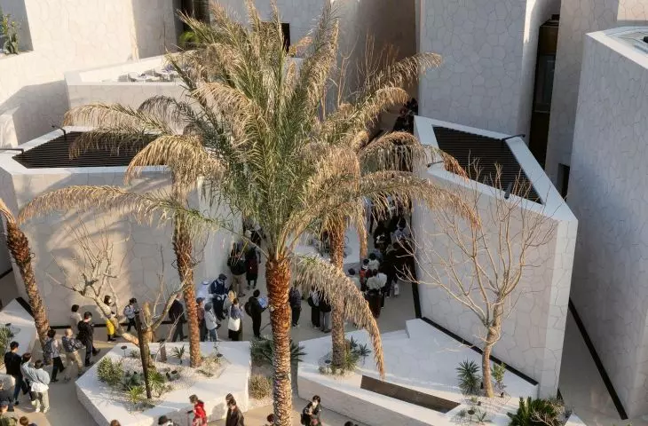 Expo 2025 w Osace
