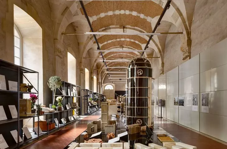 Excerpts from the third edition of the BAP! Biennale d'architecture et de paysage in 2025, held in Versailles; the theme was 