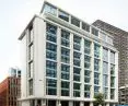 In the heart of Milan's Porta Nuova neighborhood, Pirelli 35, a 1960s modernist office building, has been transformed into a modern, accessible and eco-friendly landmark