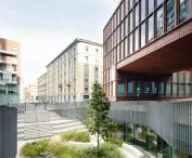Revitalization of the Pirelli 35 skyscraper in Milan