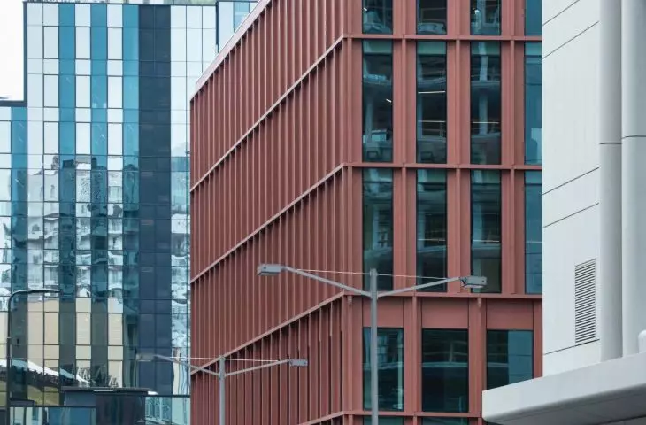 Revitalization of the Pirelli 35 skyscraper in Milan