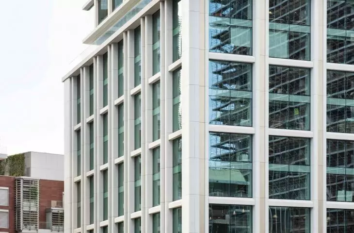 Revitalization of the Pirelli 35 skyscraper in Milan