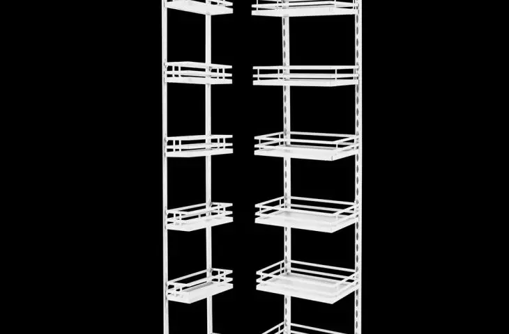 Cargo Maxi Magic Corner, white