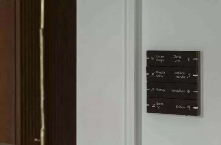 Apartment in Krakow's Podgórze district