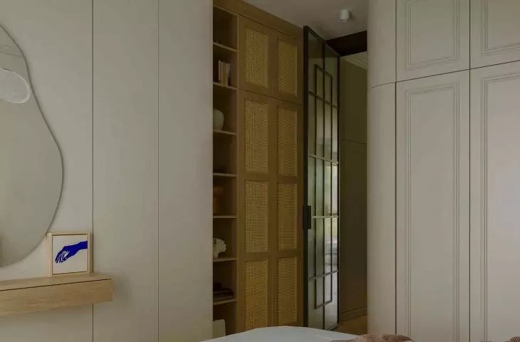 Apartment in Krakow's Podgórze district