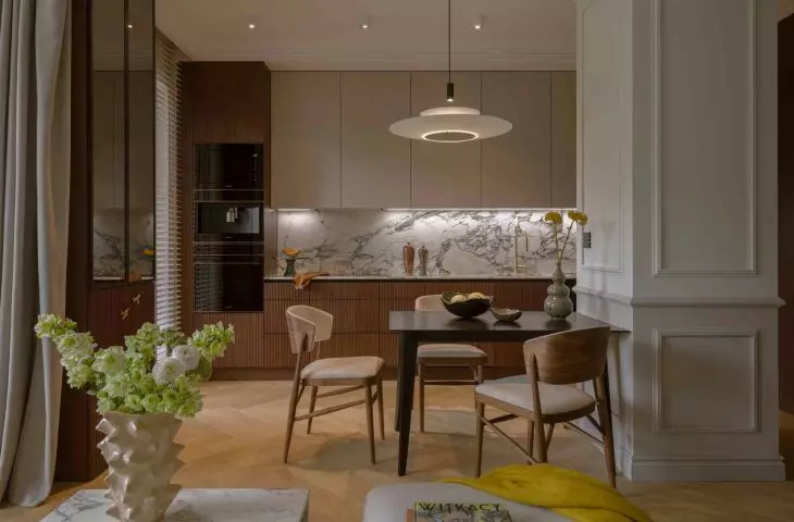 Apartment in Krakow's Podgórze district