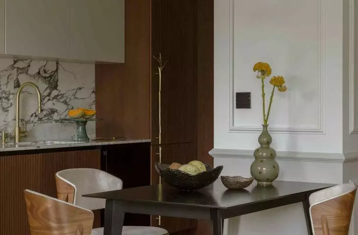 Apartment in Krakow's Podgórze district