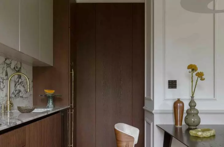 Apartment in Krakow's Podgórze district