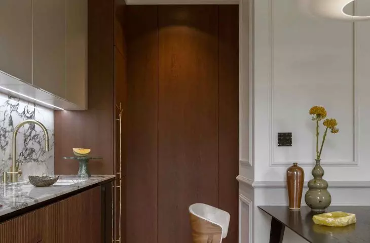 Apartment in Krakow's Podgórze district