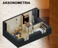 aksonometria