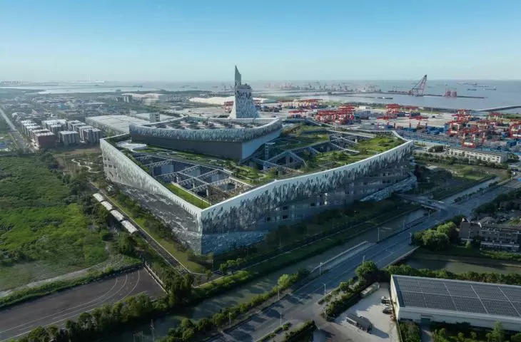 Baoshan Waste to Energy Conversion Center