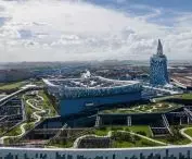 Baoshan Waste to Energy Conversion Center