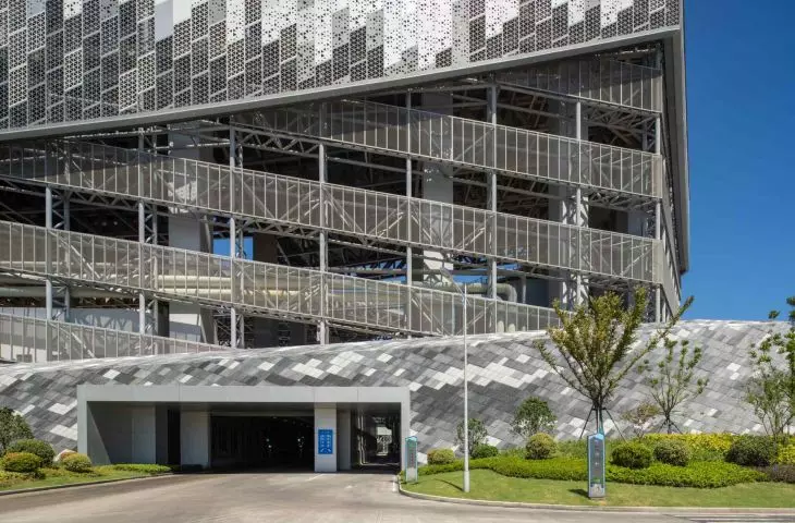 Baoshan Waste to Energy Conversion Center